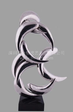 酒店現(xiàn)代簡(jiǎn)約藝術(shù)品