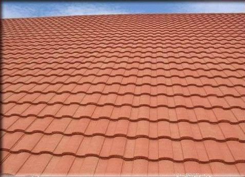 供應北京泓森牌蛭石金屬瓦