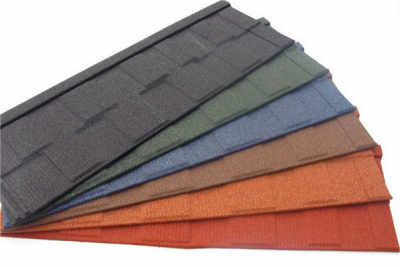 新聞 2019孝感金屬彩石瓦 工廠電話 廠家歡迎您