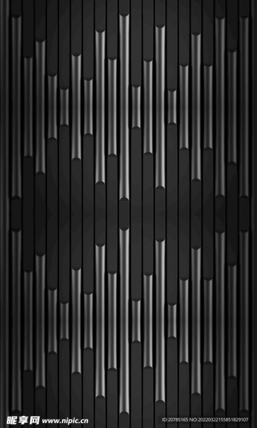 黑色金屬立體底紋設(shè)計(jì)圖
