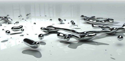 液態(tài)金屬 金屬新材料中的新貴