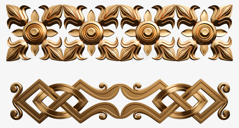 金屬花紋圖片免費下載_PNG素材_編號13gi0x9yz_圖精靈