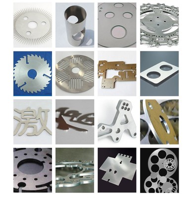 小幅面金屬激光切割機(jī)