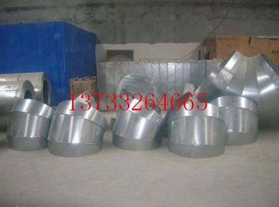 商用通風(fēng)管道鋁皮彎頭外護(hù)加工制作放樣公式蕪湖三山廠家_非金屬材料欄目_