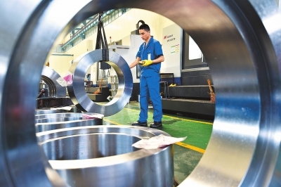 一流產(chǎn)品走出去