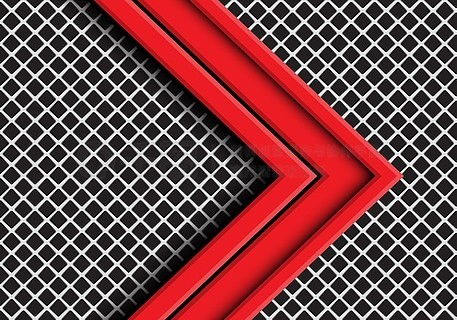 圖片免費下載 紅色金屬箭頭素材 紅色金屬箭頭模板 千圖網