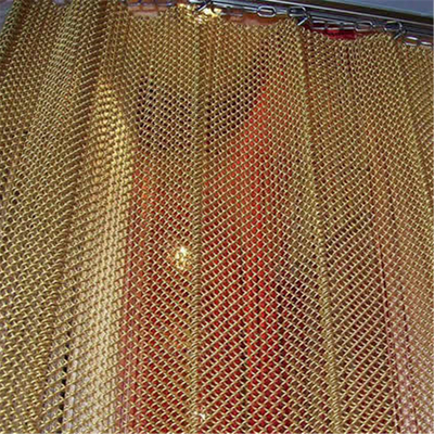 什么是金屬網(wǎng)簾