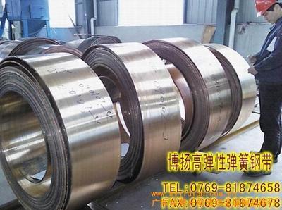 進口不銹鋼彈簧鋼片 進口彈簧鋼帶 進口彈簧鋼力學性能(圖),進口不銹鋼彈簧鋼片價格/報價,技術參數/生產銷售廠家-廣東東莞長安博揚金屬制品商行 - 我的機電網