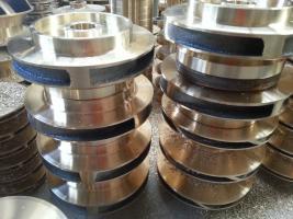 廠家提供銅葉輪圖片|廠家提供銅葉輪產品圖片由河北特種金屬泵業公司生產提供-