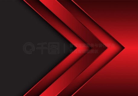 圖片免費(fèi)下載 紅色金屬箭頭素材 紅色金屬箭頭模板 千圖網(wǎng)