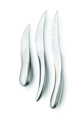 Georg Jensen--金屬餐具