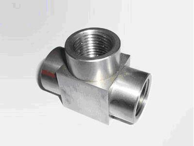 合金三通廠家 合金三通批發 合金三通現貨河北合金三通產品圖片高清大圖- 圖片庫