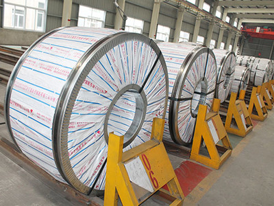 天津光亮帶鋼廠家圖片|天津光亮帶鋼廠家產品圖片由霸州市三強金屬制品公司生產提供-