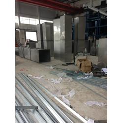 鐵凌金屬制品加工廠 法蘭風管定做廠家 高明區風管定做