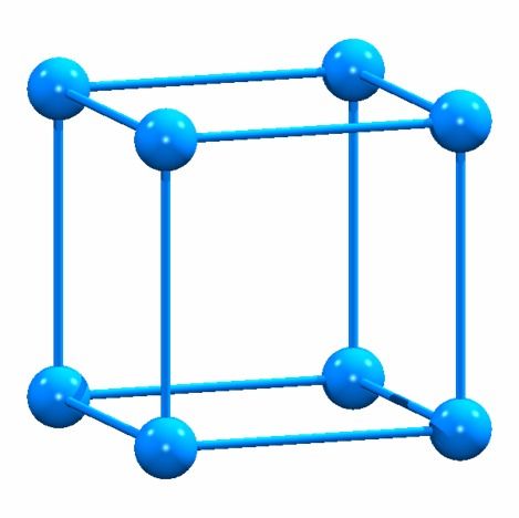 晶體 常見離子晶體及晶胞配位數以及熔沸點總結