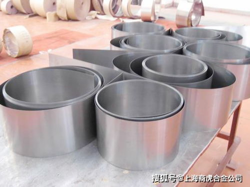 軟磁合金產品特點