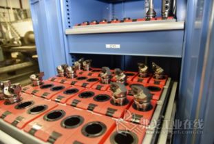 安東尼加工廠與肯納金屬攜手,共同縮減機床設置時間