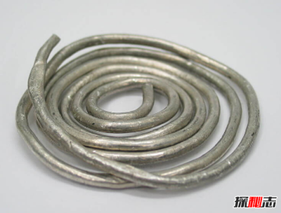 世界上最貴的10種金屬:黃金僅排名第三