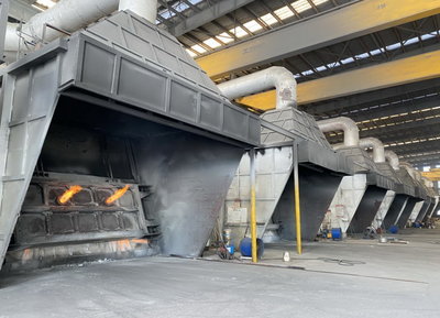 行進涪江·走進廣元︱看廣元市國盛環保科技市場回收廢鋁的“七十二變”