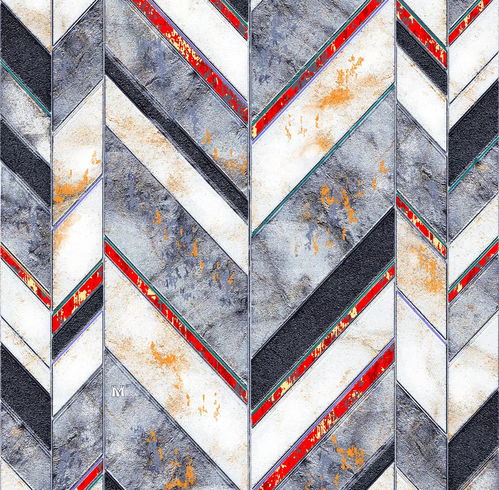 金屬與大理石的碰撞,摩力克帶你玩轉輕奢軟裝