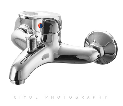 五金產品拍攝-白底-衛浴類【金屬質感攝影】