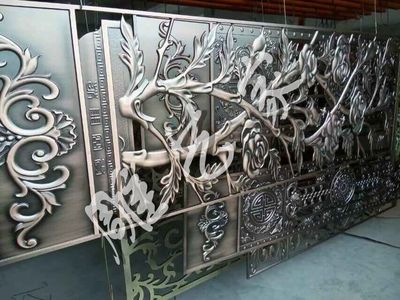 金屬十字繡壁畫產品圖片,金屬十字繡壁畫產品相冊 - 浩子不銹鋼公司 - 九正