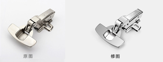 金屬產(chǎn)品修圖