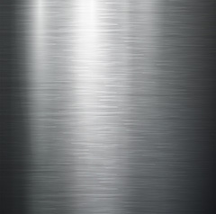 銀色金屬拉絲紋理背景矢量素材 經(jīng)典與實用的設計元素