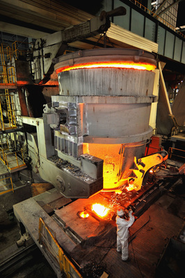 梅鋼成功試制低鋁汽車結構用鋼 金屬材料創新邁向新臺階